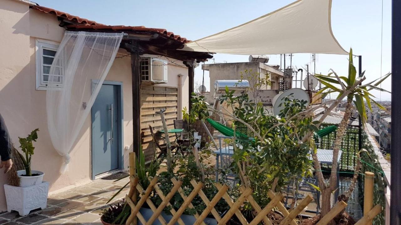 Olympus! Athens! Studio In The Sky!! 20' Walk To The Acropolis Exterior photo