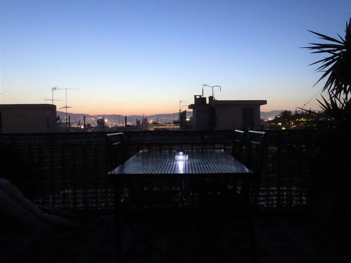 Olympus! Athens! Studio In The Sky!! 20' Walk To The Acropolis Exterior photo