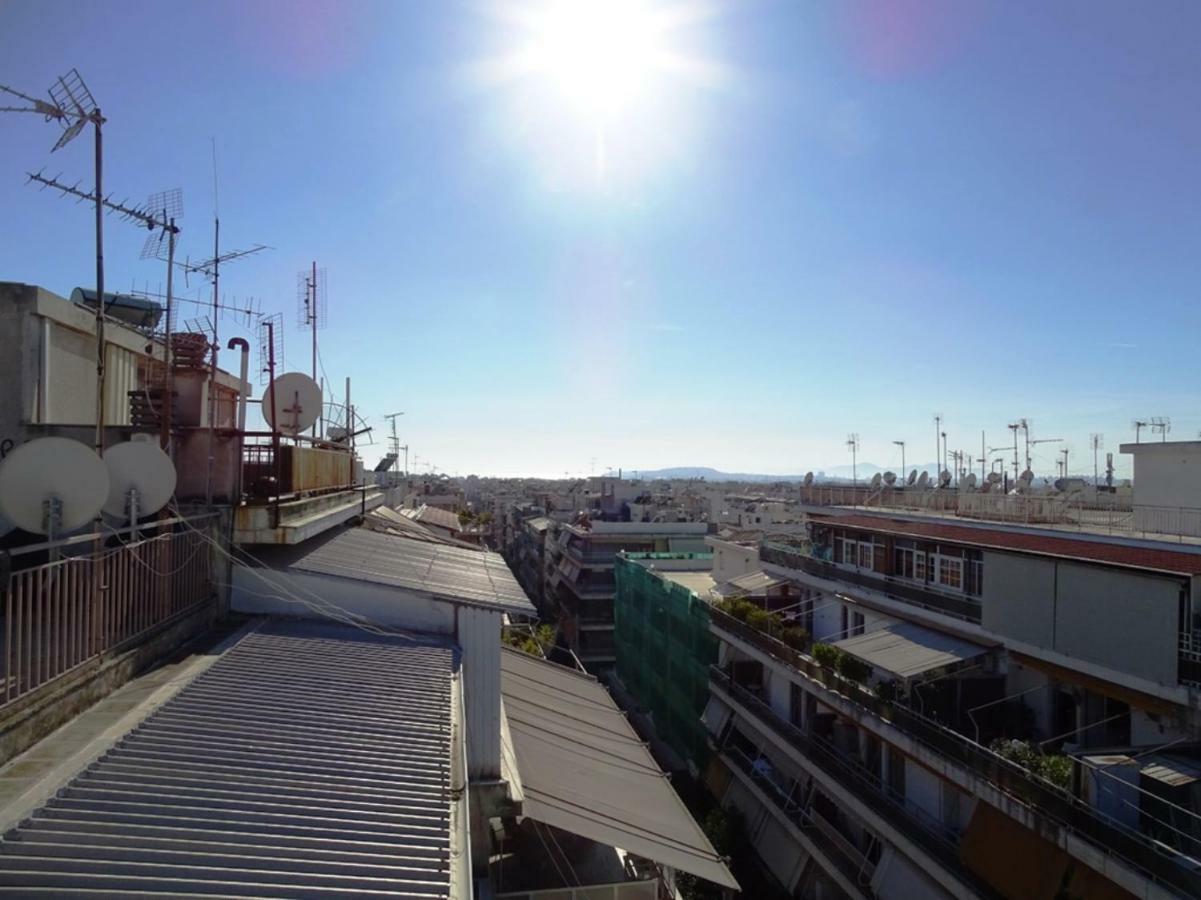 Olympus! Athens! Studio In The Sky!! 20' Walk To The Acropolis Exterior photo
